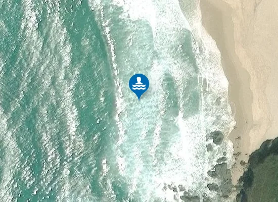 Satellite image of PLAYA A FRAGATA PM1