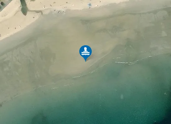 Satellite image of PLAYA DE SARDI?EIRO PM1