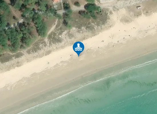 Satellite image of PLAYA LANGOSTEIRA PM1