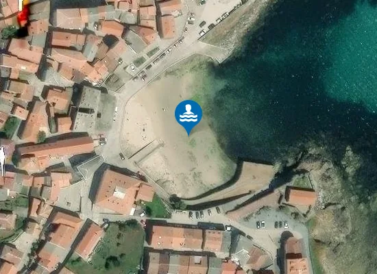 Satellite image of PLAYA RIVEIRA PM1