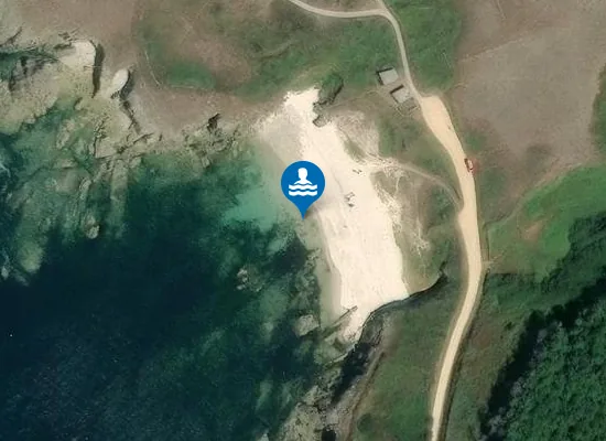 Satellite image of PLAYA ARNADO - BOA?O - TRABA PM1