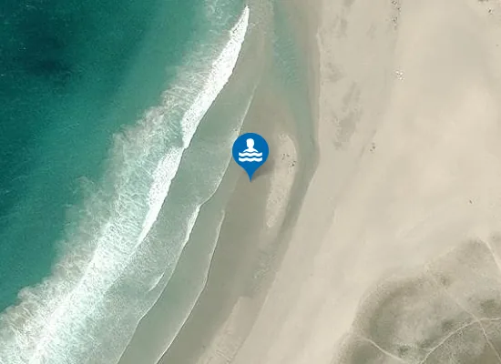 Satellite image of PLAYA SOESTO PM1