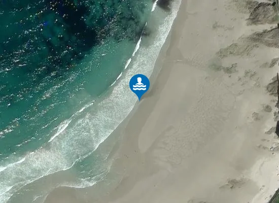 Satellite image of PLAYA CAI?N PM1