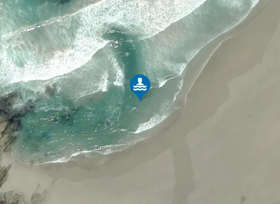 Satellite image of PLAYA CAI?N PM2