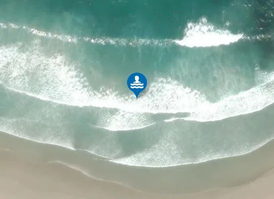 Satellite image of PLAYA PRAIA MAIOR PM1