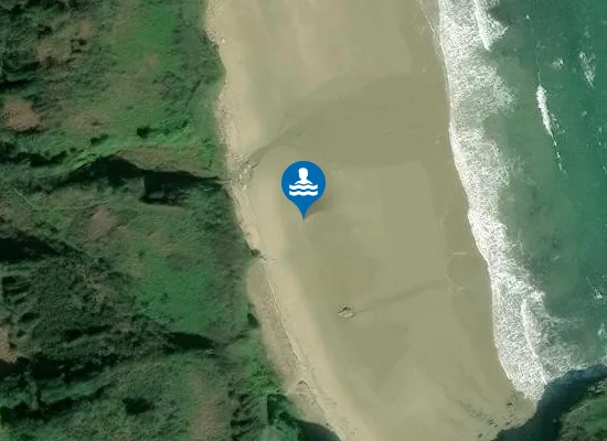 Satellite image of PLAYA VILELA PM1