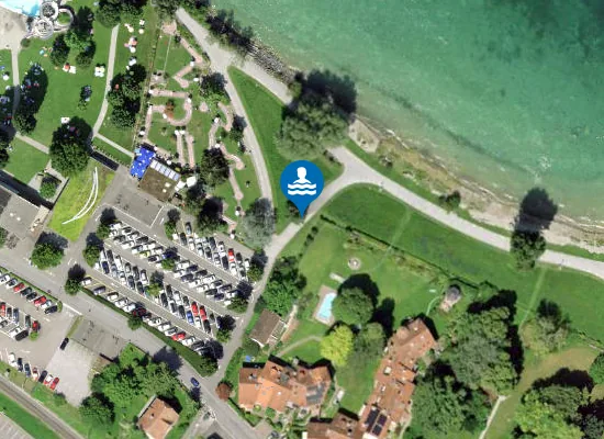 Satellite image of SCHWIMMBAD ROMANSHORN