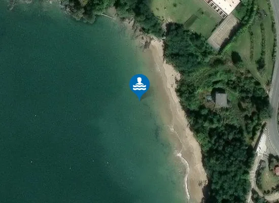 Satellite image of PLAYA LAGO PM1