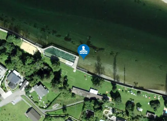 Satellite image of RODENBRUNEN