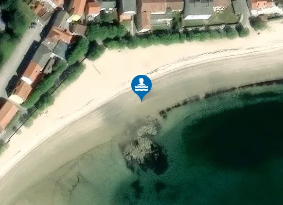 Satellite image of PLAYA PARAME?N PM1