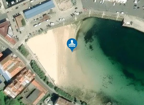 Satellite image of PLAYA O CABO PM1