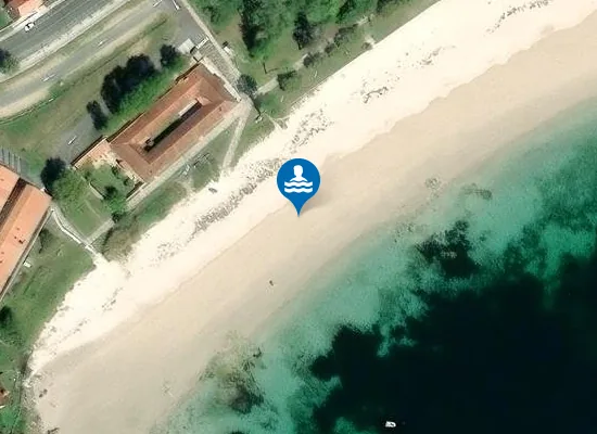 Satellite image of PLAYA SAN FRANCISCO PM1