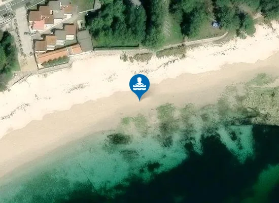 Satellite image of PLAYA SAN FRANCISCO PM2