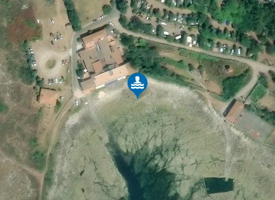 Satellite image of PLAYA O PORTO DO ANCORADOIRO - LARI?O PM1