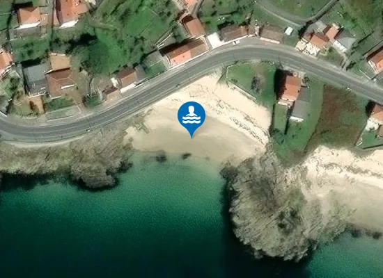Satellite image of PLAYA O PORTI?O DO MAIO PM1