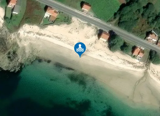 Satellite image of PLAYA MEDR?N-U?A PM1