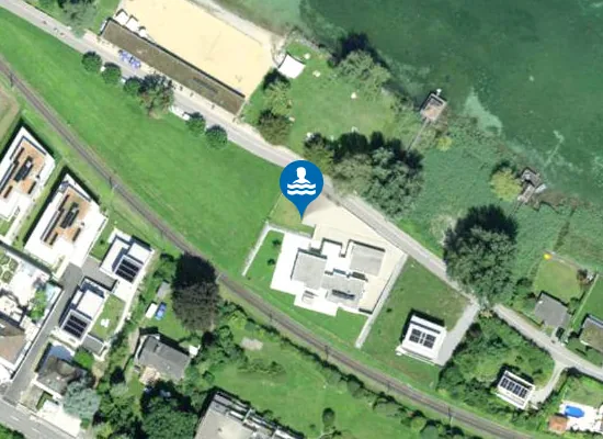 Satellite image of SEEBAD