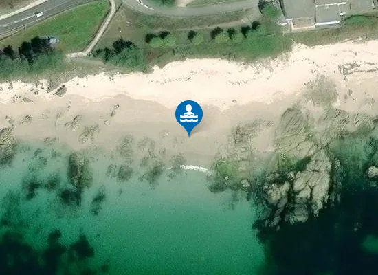 Satellite image of PLAYA A VOUGA PM1