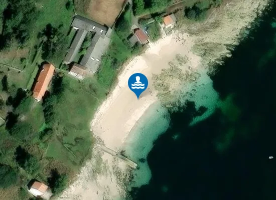 Satellite image of PLAYA O FOGAREIRO PM1