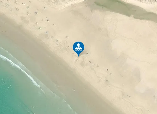 Satellite image of PLAYA A AREA MAIOR PM1