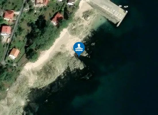 Satellite image of PLAYA AGROCOVO PM1