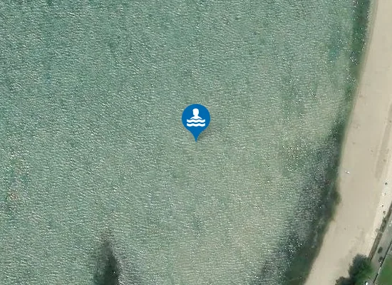 Satellite image of PLAYA BOA GRANDE PM1