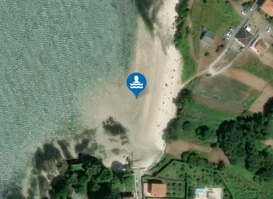 Satellite image of PLAYA BOA PEQUENA PM1
