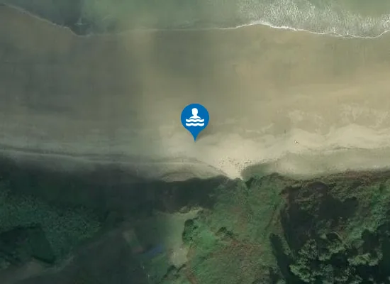 Satellite image of PLAYA SAN ANTONIO PM1