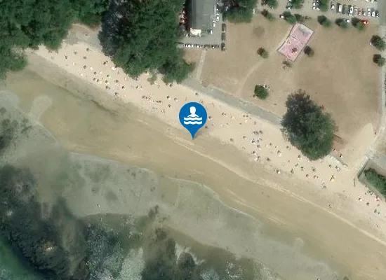 Satellite image of PLAYA BRO?A PM1