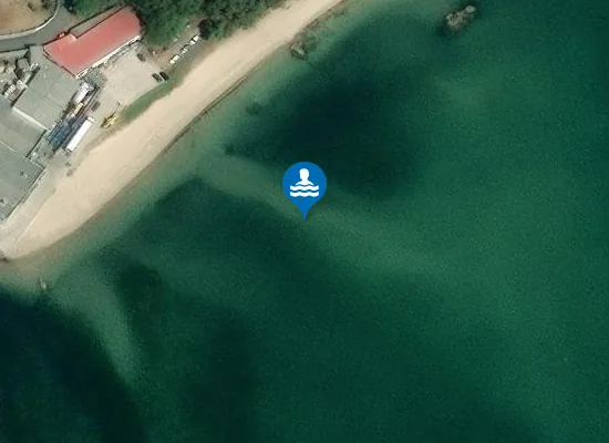 Satellite image of PLAYA RAPOSI?OS PM1