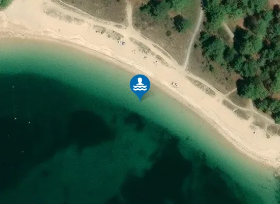 Satellite image of PLAYA ILLA PM1