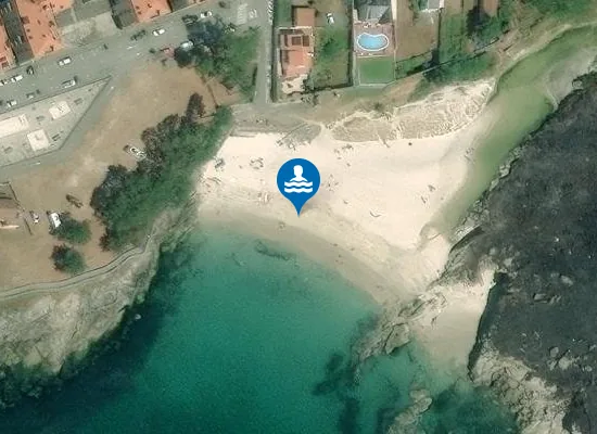 Satellite image of PLAYA O OSMO PM1