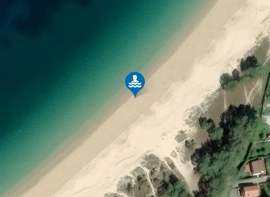 Satellite image of PLAYA A AGUIEIRA PM2