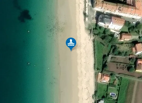 Satellite image of PLAYA COIRA PM1