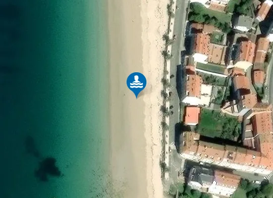 Satellite image of PLAYA COIRA PM2