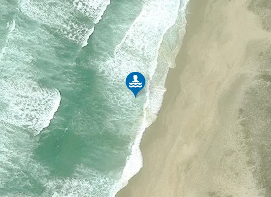 Satellite image of PLAYA AS FURNAS PM1