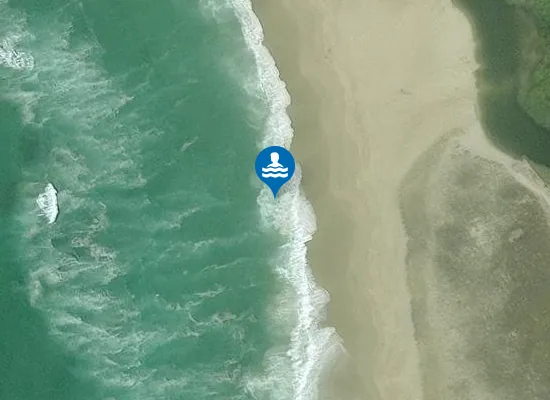 Satellite image of PLAYA R?O SIEIRA PM1