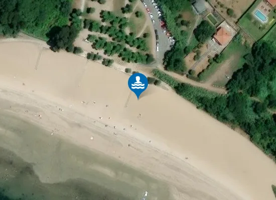 Satellite image of PLAYA TANXIL PM1