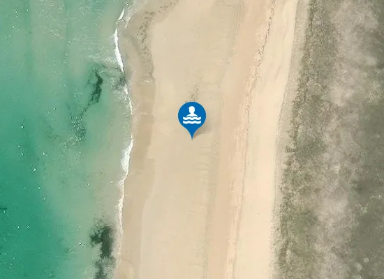 Satellite image of PLAYA O VILAR - RIBEIRA PM1