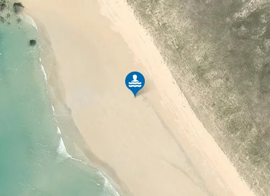 Satellite image of PLAYA O VILAR - RIBEIRA PM2