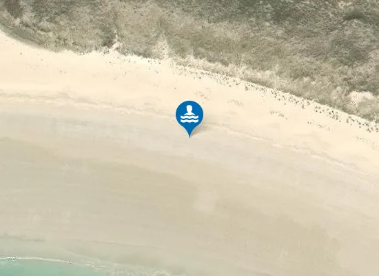 Satellite image of PLAYA CORRUBEDO PM1