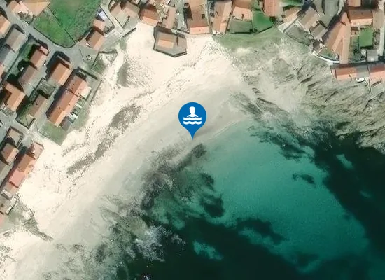 Satellite image of PLAYA O PRADO PM1