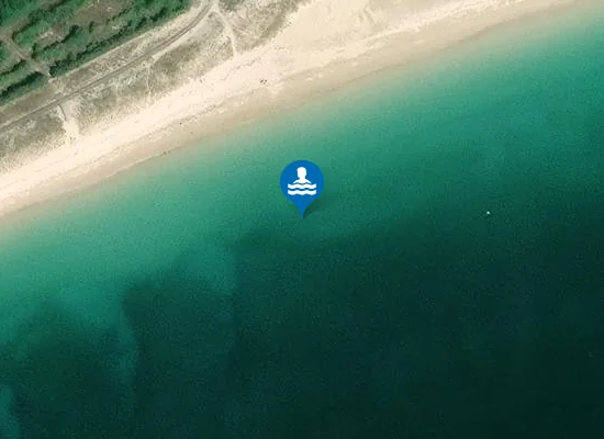 Satellite image of PLAYA CAT?A-CASTRO PM3