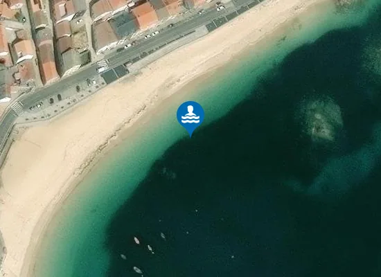 Satellite image of PLAYA CASTI?EIRAS PM1