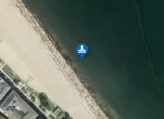 Satellite image of PLAYA SADA DELICIAS PM1