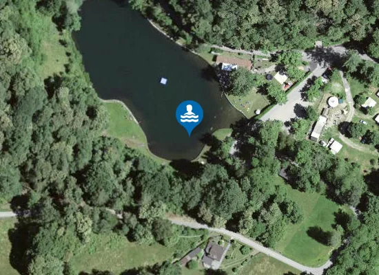 Satellite image of LAGHETTO DI ASTANO