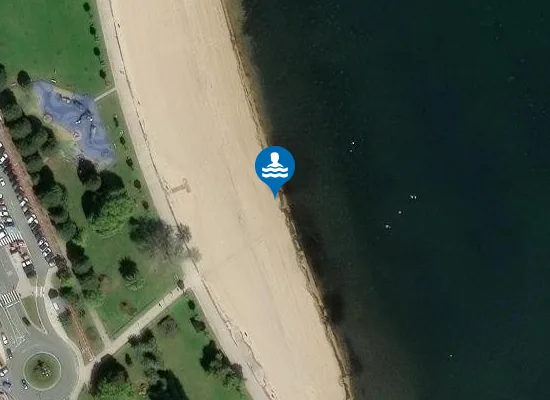 Satellite image of PLAYA SADA NOVA PM3