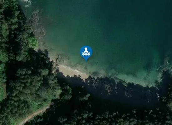 Satellite image of PLAYA ARNELA PM1