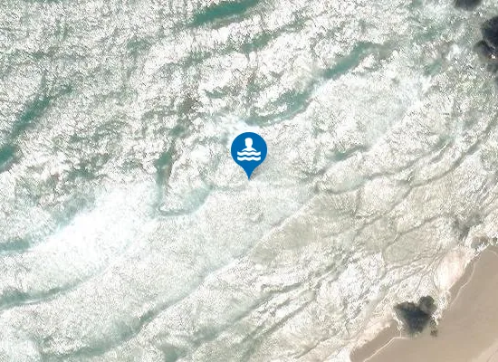 Satellite image of PLAYA BALEO PM1