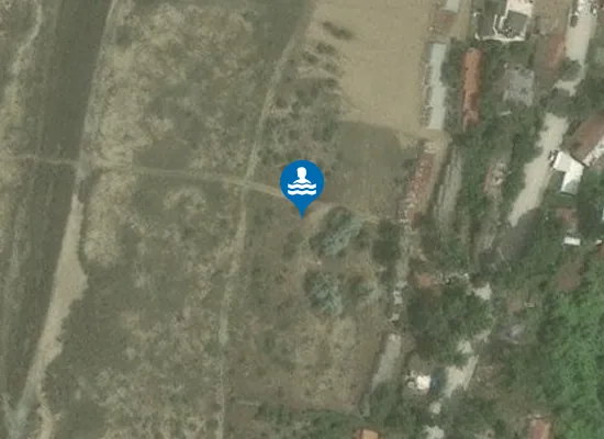 Satellite image of DIVJAKE